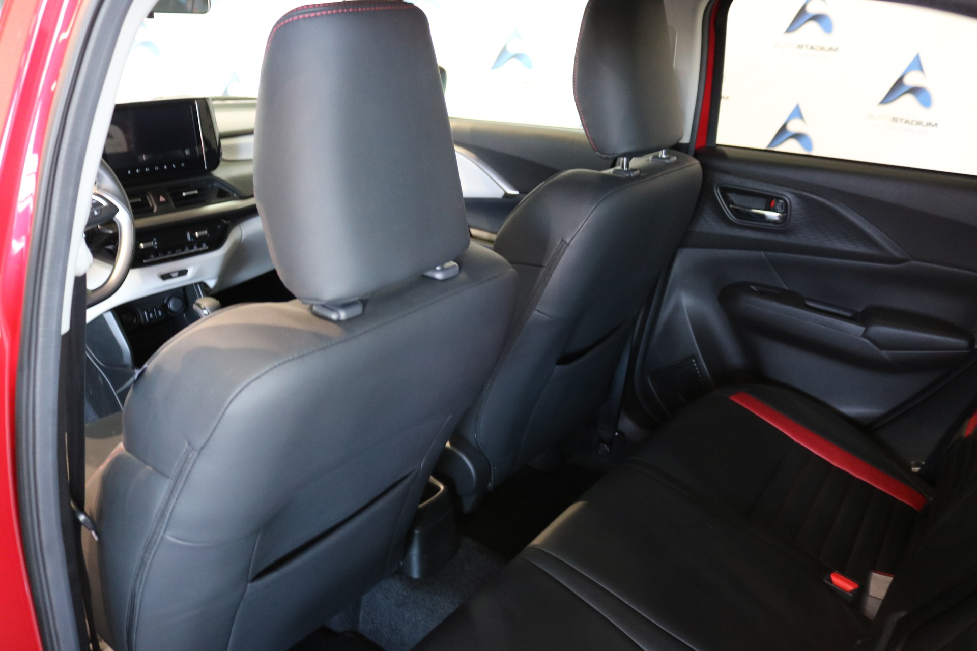 SUZUKI Swift SWISS EDITION Hybrid CVT-image-45