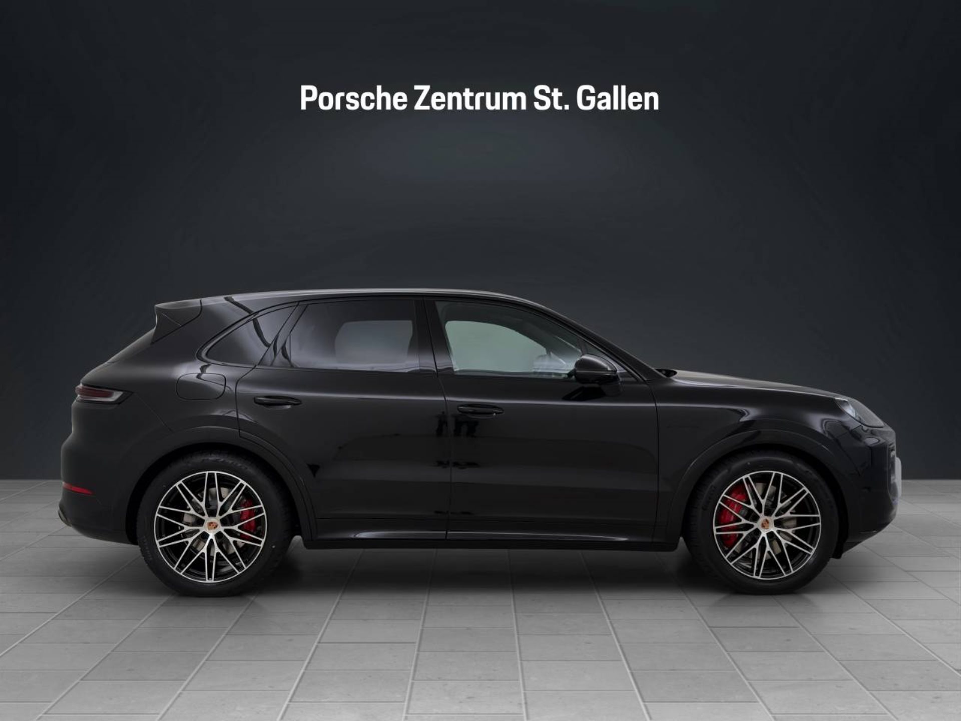 PORSCHE Cayenne S E-Hybrid Black Edition-image-7