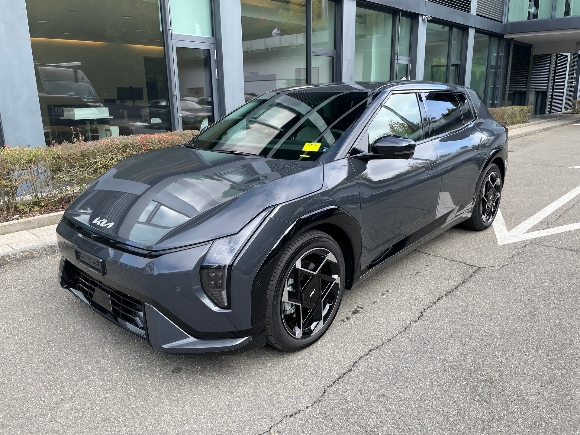 KIA EV4 81,4 kWh GT-Line-image-0