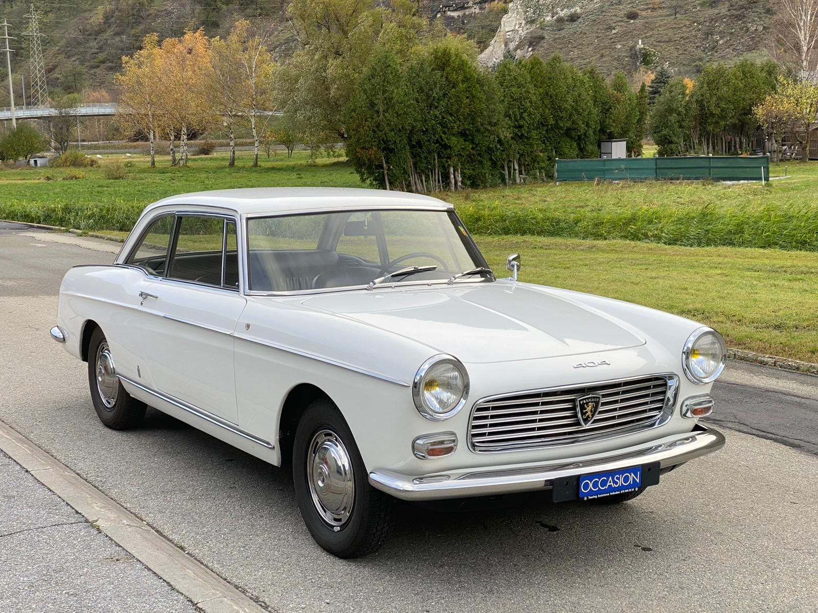 PEUGEOT 404 injection-image-8