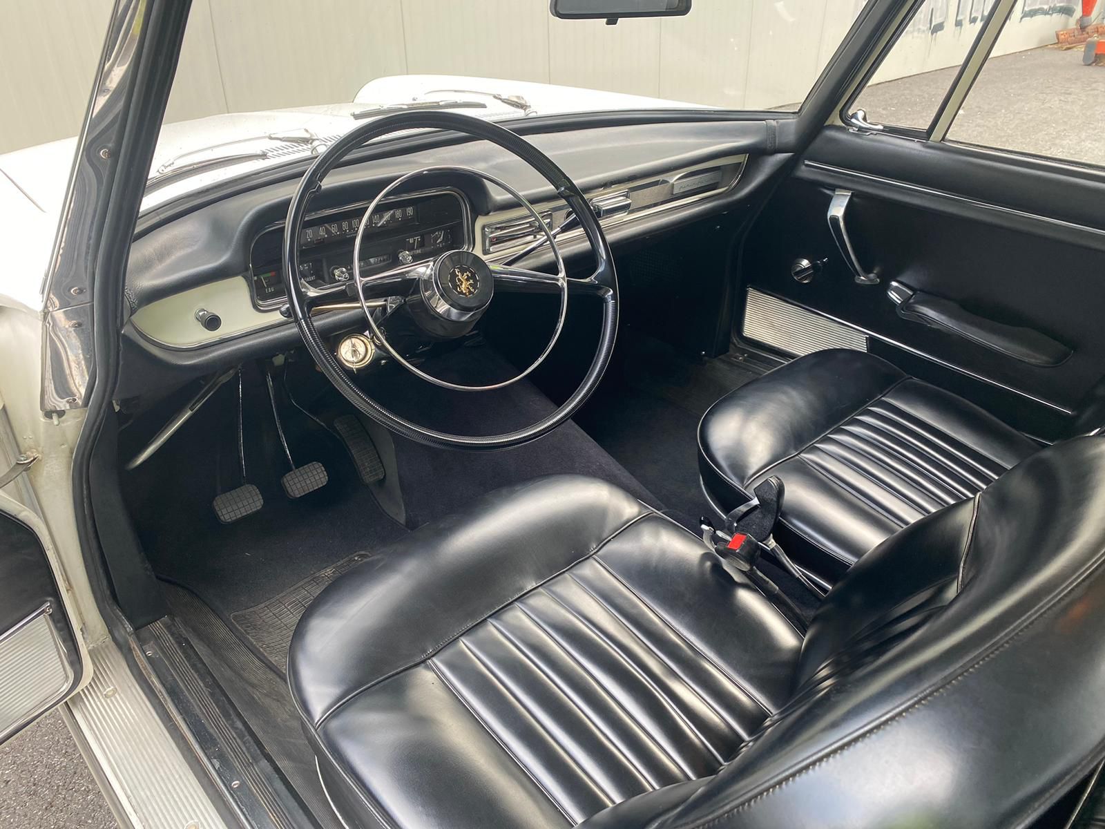 PEUGEOT 404 injection-image-7