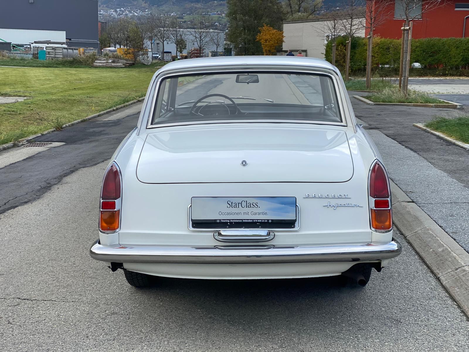 PEUGEOT 404 injection-image-12