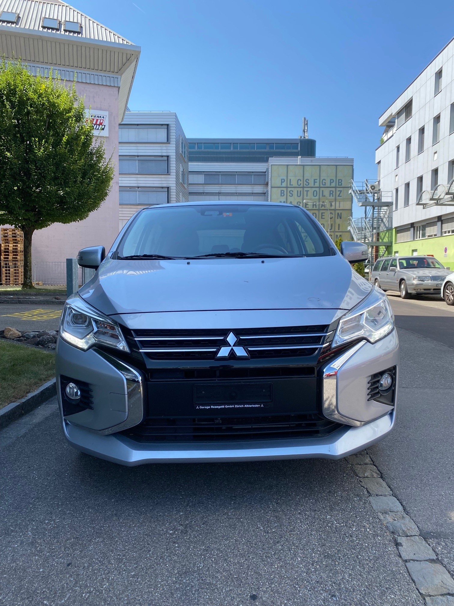 MITSUBISHI Space Star 1.2 CVT Inform-image-1