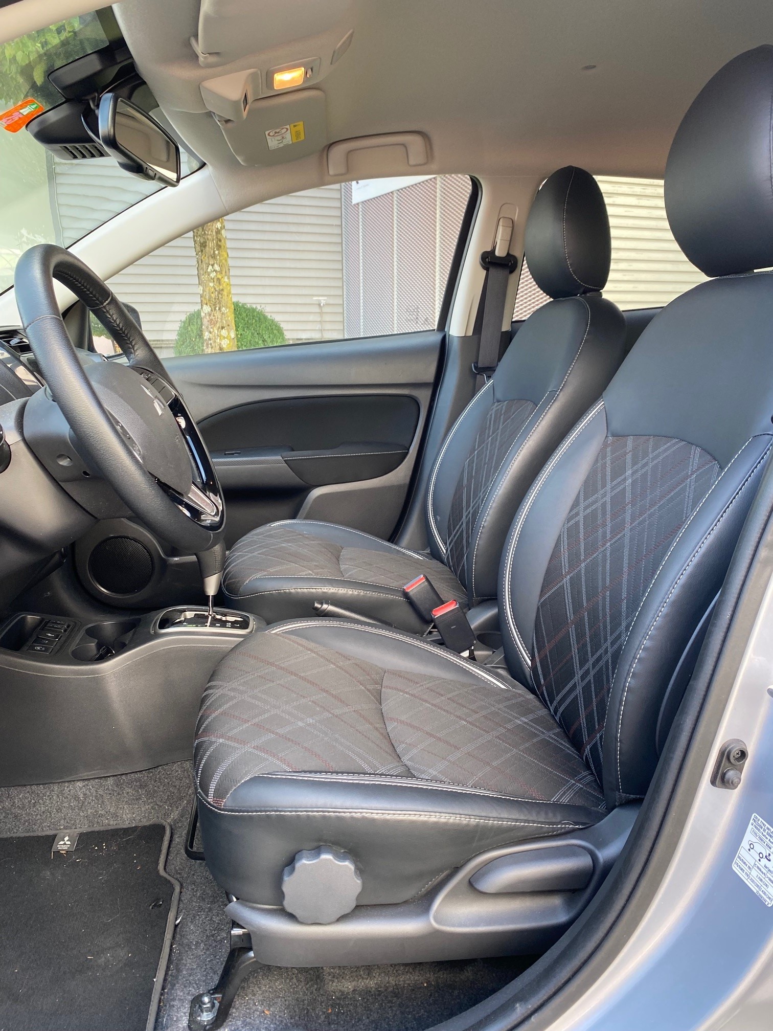 MITSUBISHI Space Star 1.2 CVT Inform-image-3