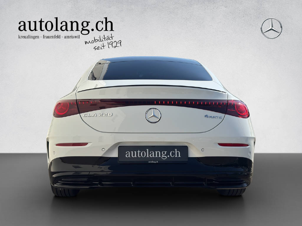 MERCEDES-BENZ CLA 220 AMG Line 4Matic-image-15
