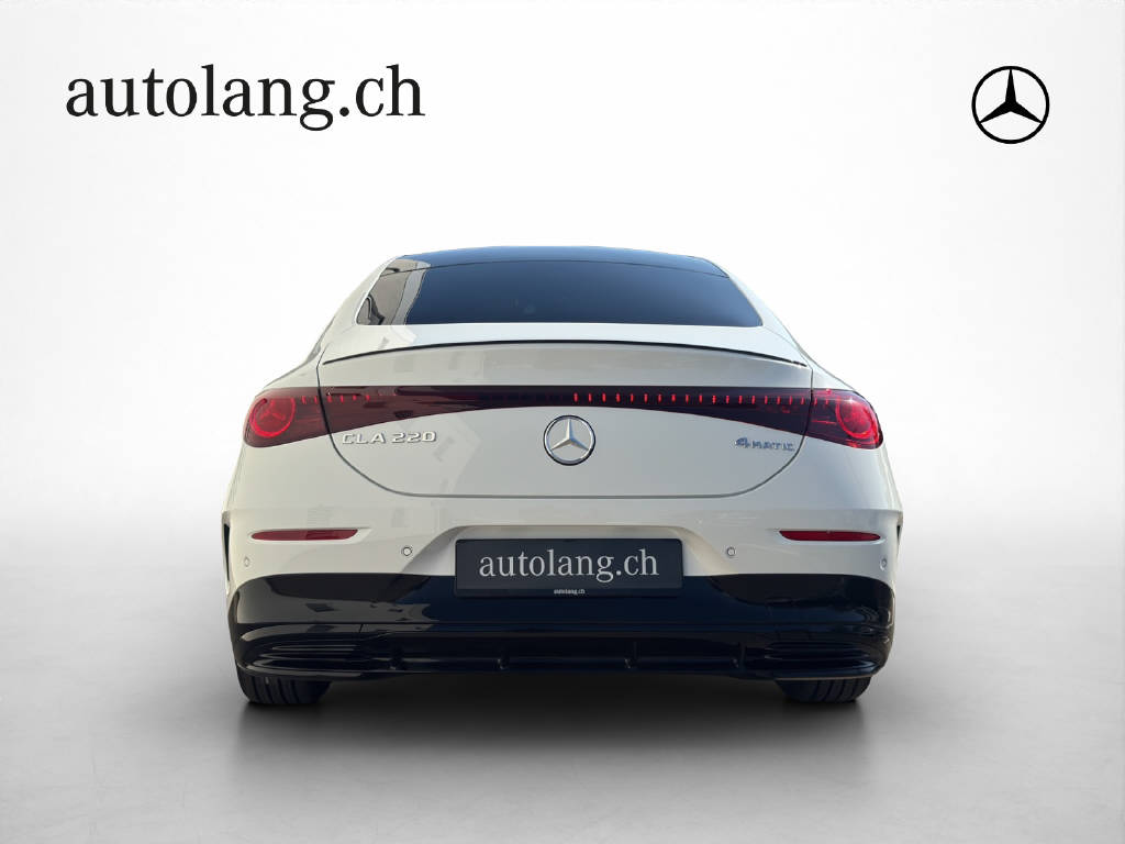 MERCEDES-BENZ CLA 220 AMG Line 4Matic-image-16