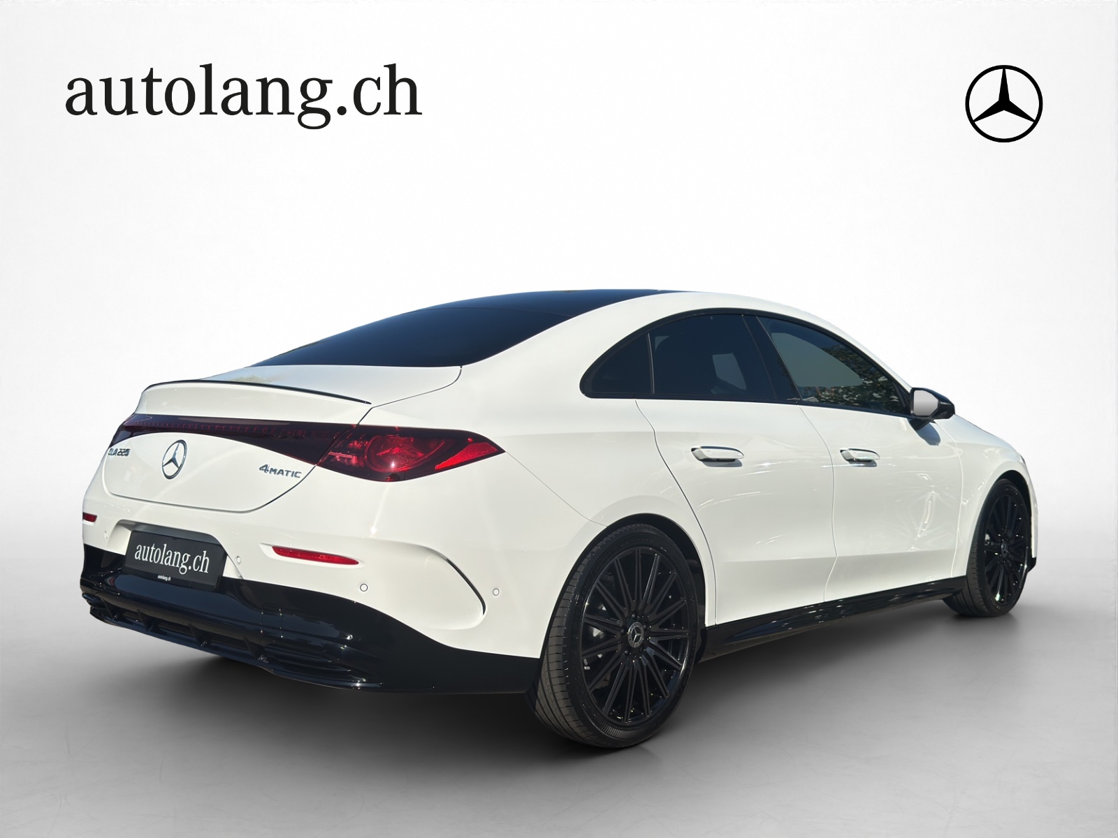 MERCEDES-BENZ CLA 220 AMG Line 4Matic-image-4