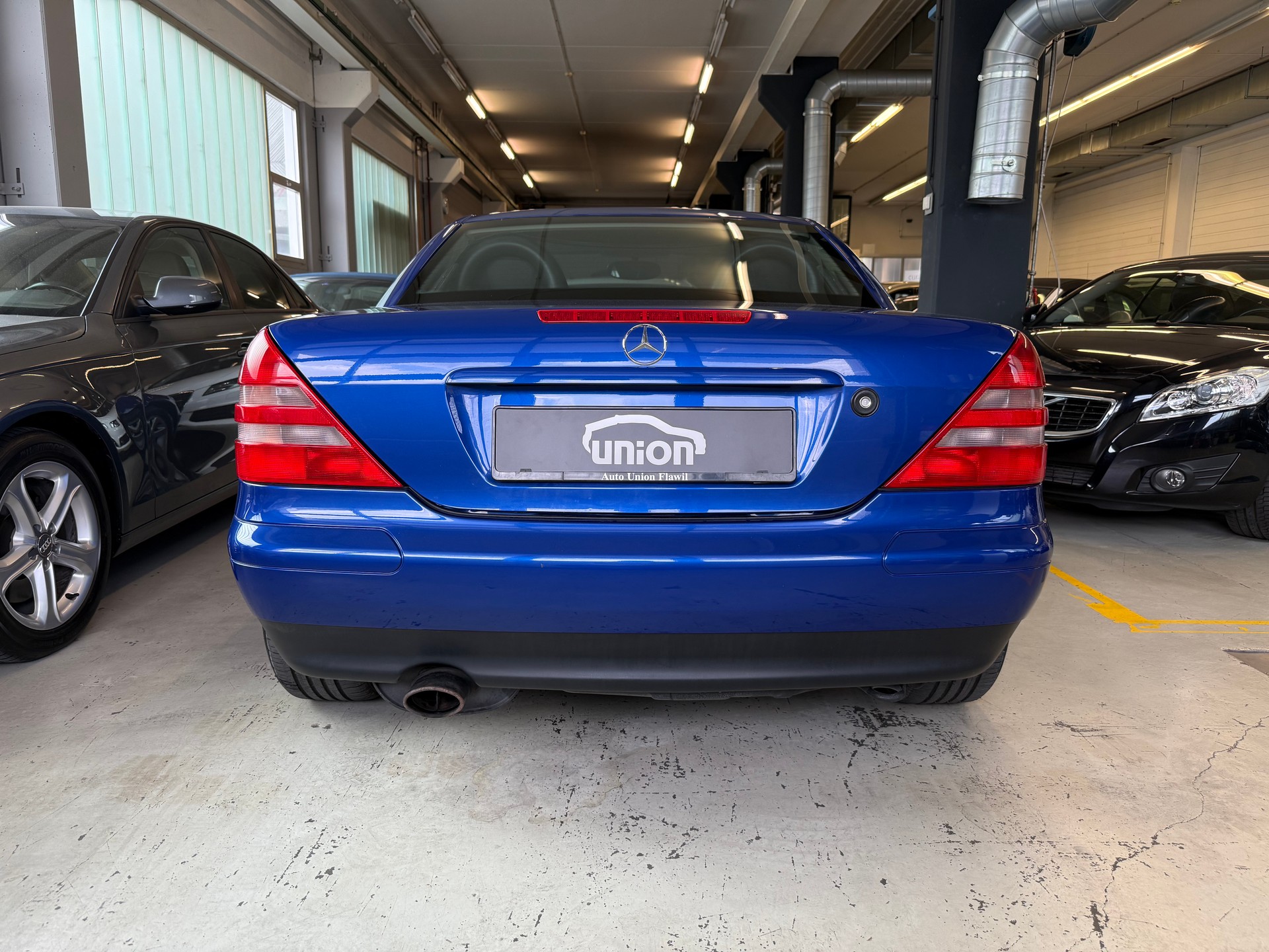 MERCEDES-BENZ SLK 230 Kompressor-image-7