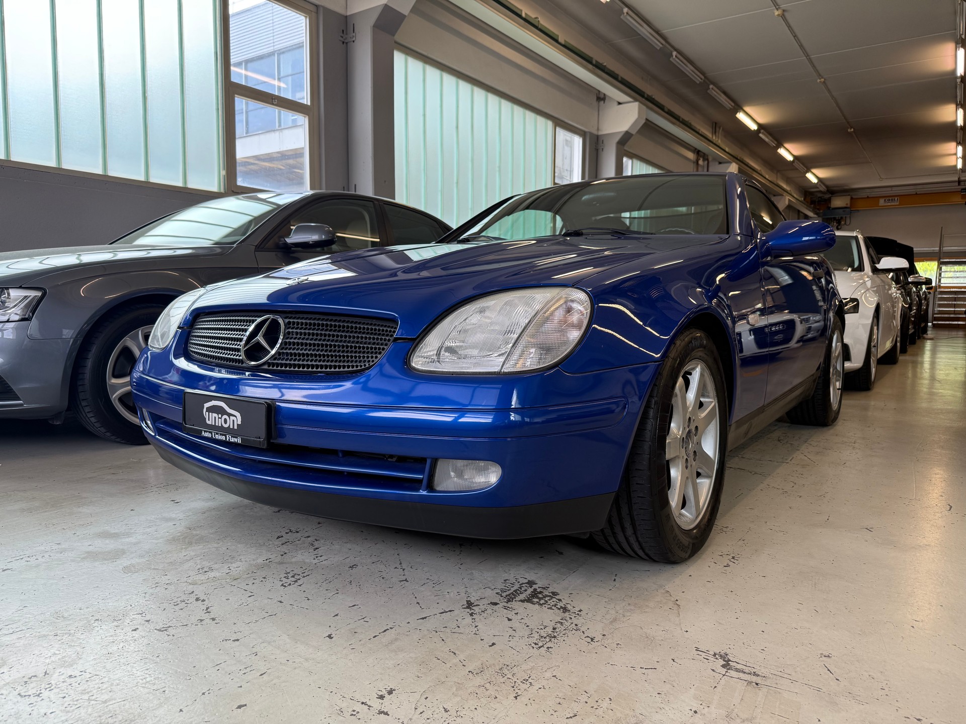MERCEDES-BENZ SLK 230 Kompressor-image-0