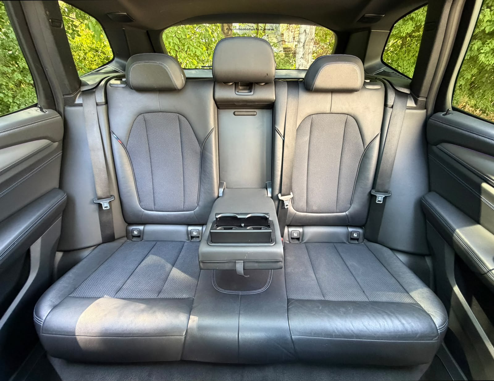 BMW X3 xDrive 20d Individual M Sport Steptronic-image-20