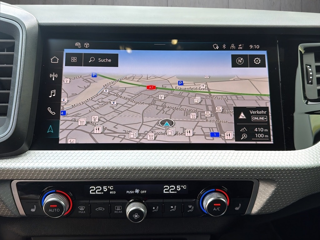 AUDI A1 Sportback 40 TFSI S Line S-tronic*Optikpaket-schwarz PLUS, Np; 56'800.-Fr. (5-Jahre Garantie)-image-12