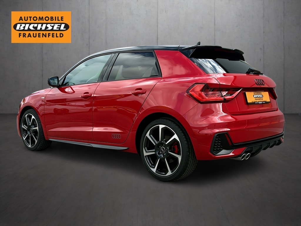 AUDI A1 Sportback 40 TFSI S Line S-tronic*Optikpaket-schwarz PLUS, Np; 56'800.-Fr. (5-Jahre Garantie)-image-2