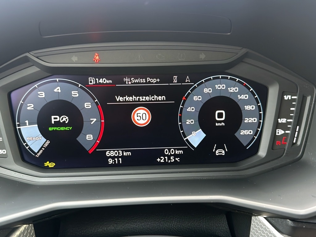 AUDI A1 Sportback 40 TFSI S Line S-tronic*Optikpaket-schwarz PLUS, Np; 56'800.-Fr. (5-Jahre Garantie)-image-13