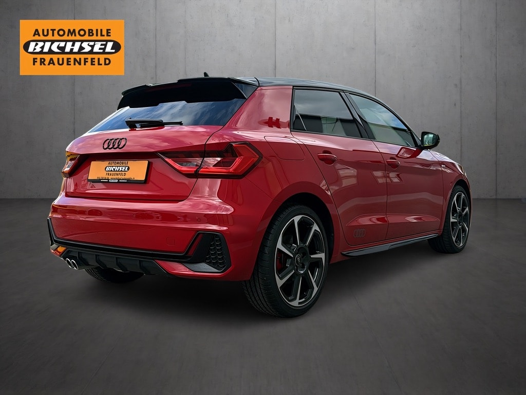 AUDI A1 Sportback 40 TFSI S Line S-tronic*Optikpaket-schwarz PLUS, Np; 56'800.-Fr. (5-Jahre Garantie)-image-3