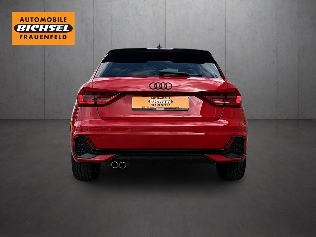 AUDI A1 Sportback 40 TFSI S Line S-tronic*Optikpaket-schwarz PLUS, Np; 56'800.-Fr. (5-Jahre Garantie)-image-5