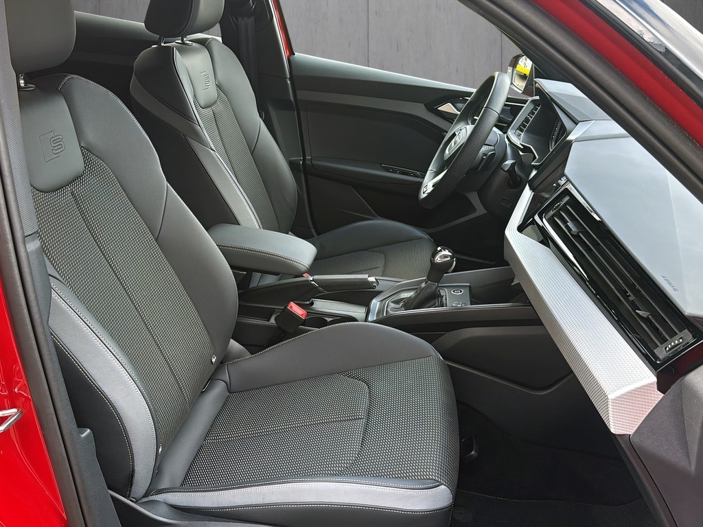 AUDI A1 Sportback 40 TFSI S Line S-tronic*Optikpaket-schwarz PLUS, Np; 56'800.-Fr. (5-Jahre Garantie)-image-8