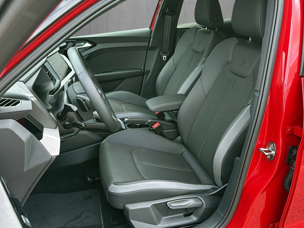 AUDI A1 Sportback 40 TFSI S Line S-tronic*Optikpaket-schwarz PLUS, Np; 56'800.-Fr. (5-Jahre Garantie)-image-11
