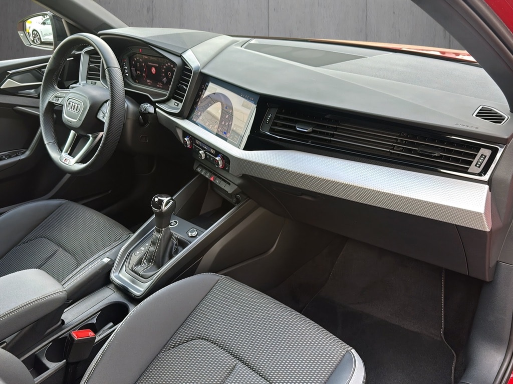 AUDI A1 Sportback 40 TFSI S Line S-tronic*Optikpaket-schwarz PLUS, Np; 56'800.-Fr. (5-Jahre Garantie)-image-9