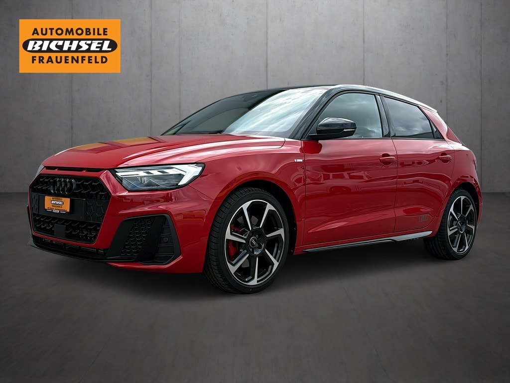 AUDI A1 Sportback 40 TFSI S Line S-tronic*Optikpaket-schwarz PLUS, Np; 56'800.-Fr. (5-Jahre Garantie)-image-1