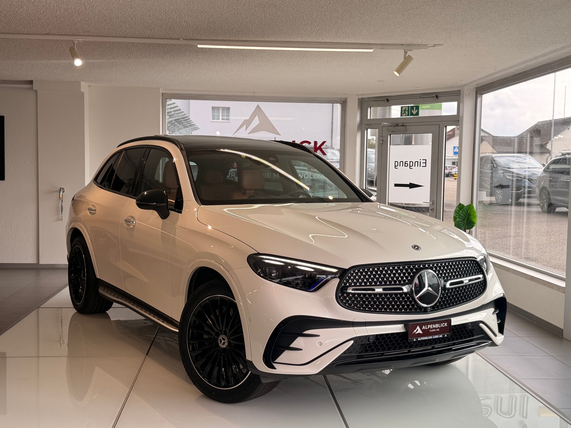 MERCEDES-BENZ GLC 220 d 4Matic 9G-Tronic