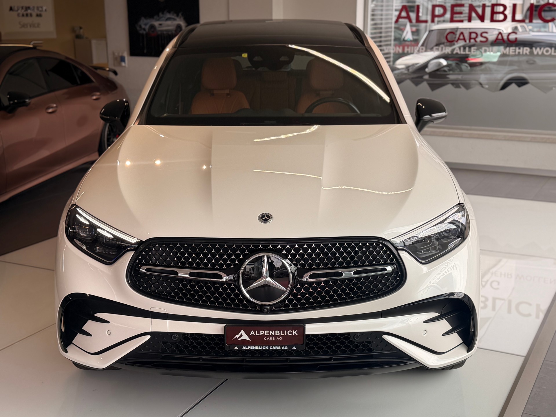 MERCEDES-BENZ GLC 220 d 4Matic 9G-Tronic-image-5