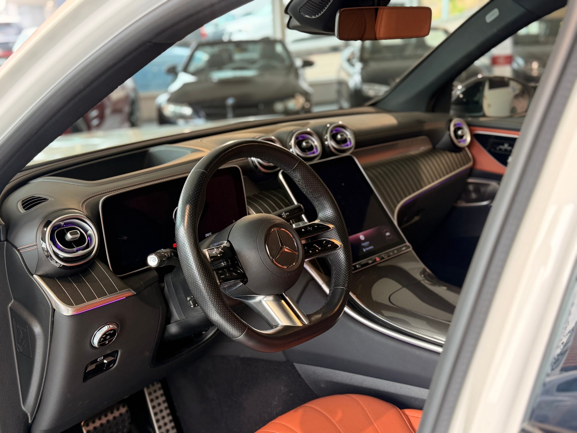 MERCEDES-BENZ GLC 220 d 4Matic 9G-Tronic-image-15