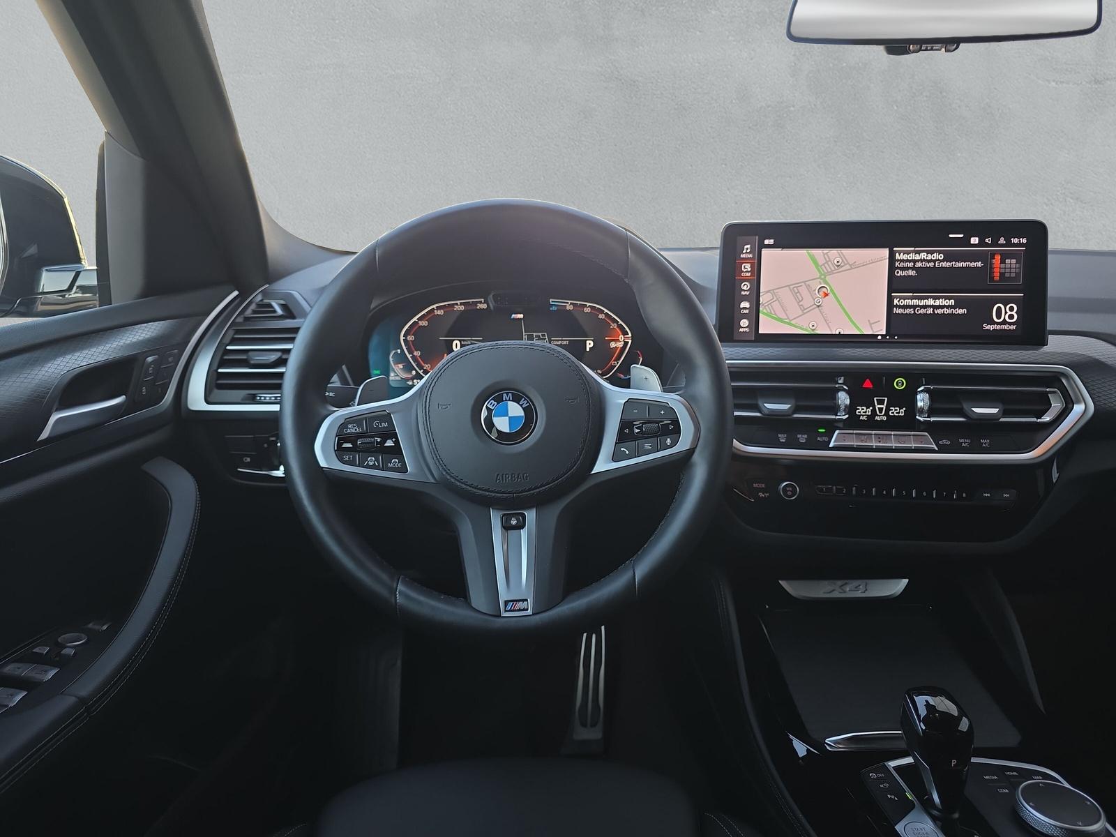 BMW X4 20d Pure M Sport xDrive G02 (CH) AHK 📍-image-20
