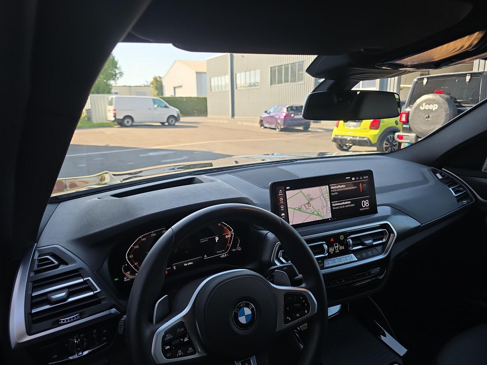BMW X4 20d Pure M Sport xDrive G02 (CH) AHK 📍-image-25