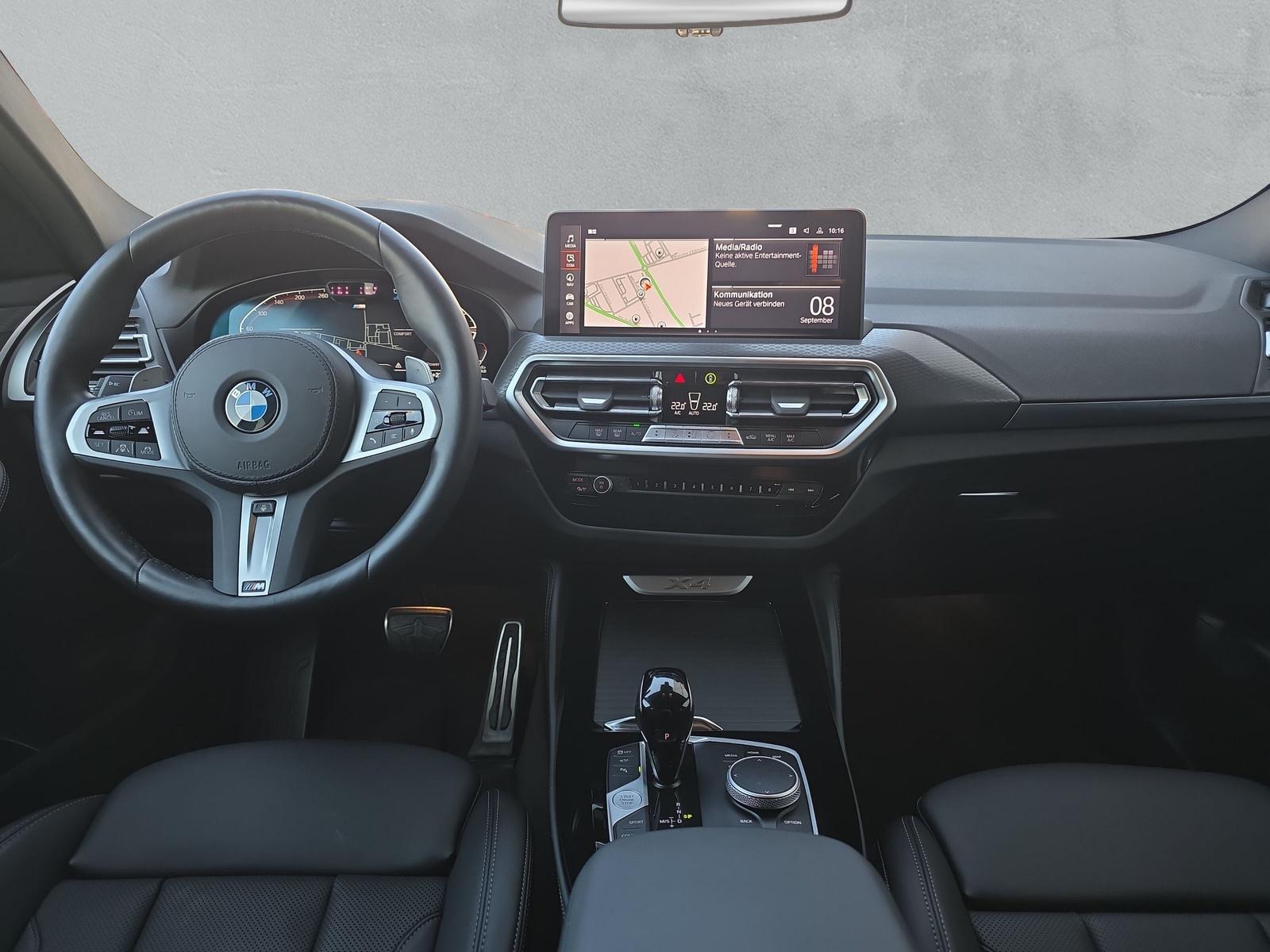 BMW X4 20d Pure M Sport xDrive G02 (CH) AHK 📍-image-16
