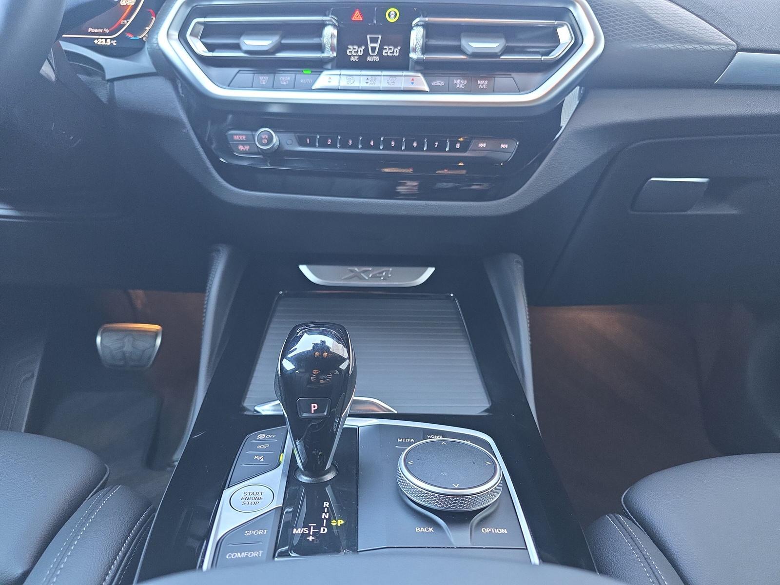 BMW X4 20d Pure M Sport xDrive G02 (CH) AHK 📍-image-17
