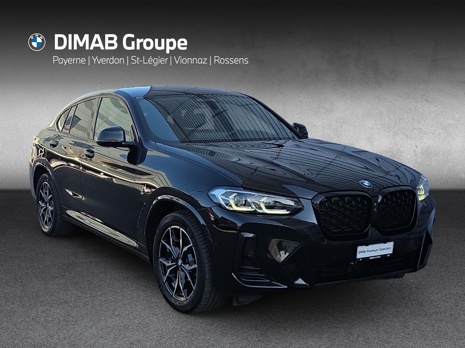 BMW X4 20d Pure M Sport xDrive G02 (CH) AHK 📍-image-6