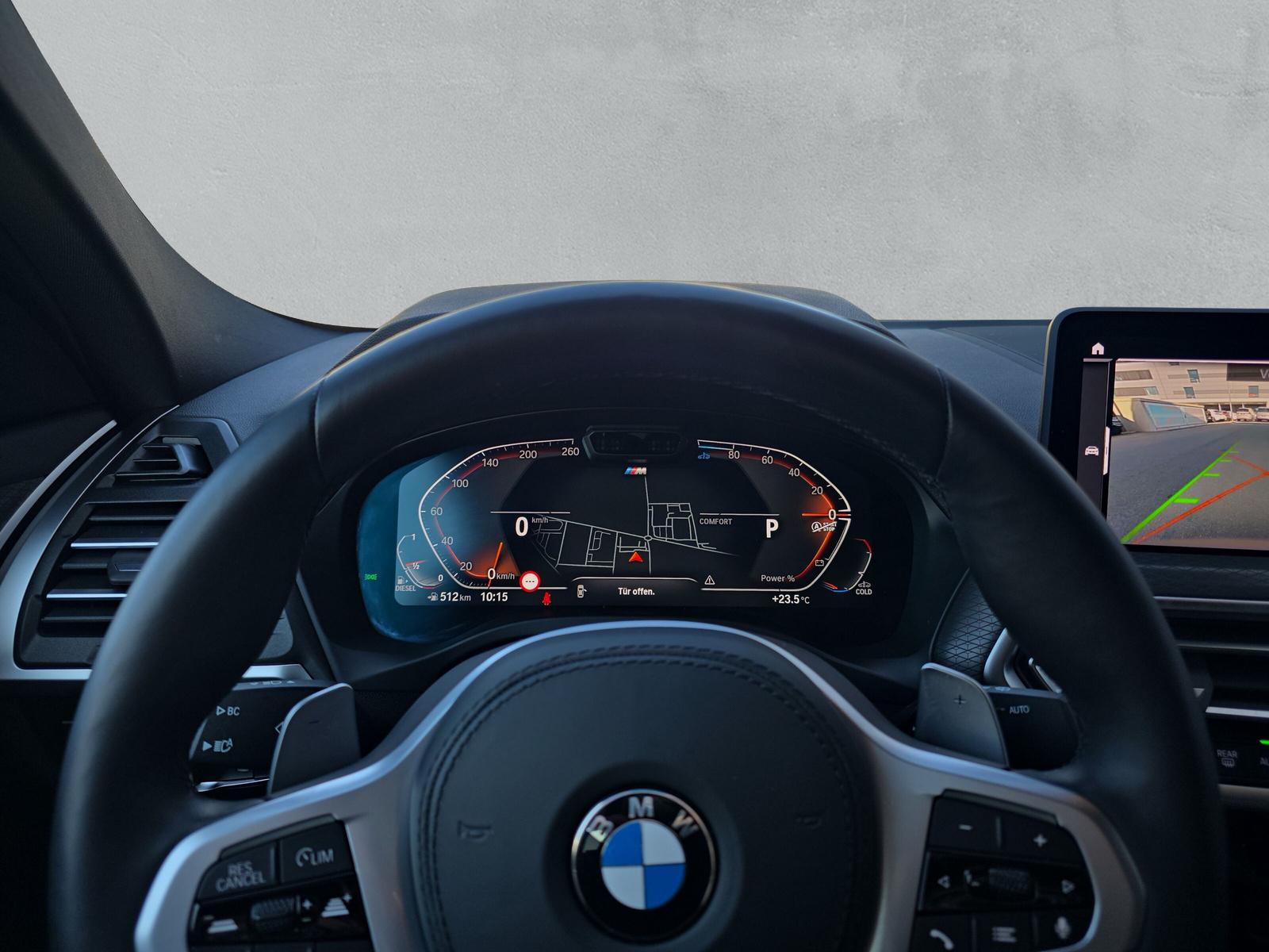 BMW X4 20d Pure M Sport xDrive G02 (CH) AHK 📍-image-22