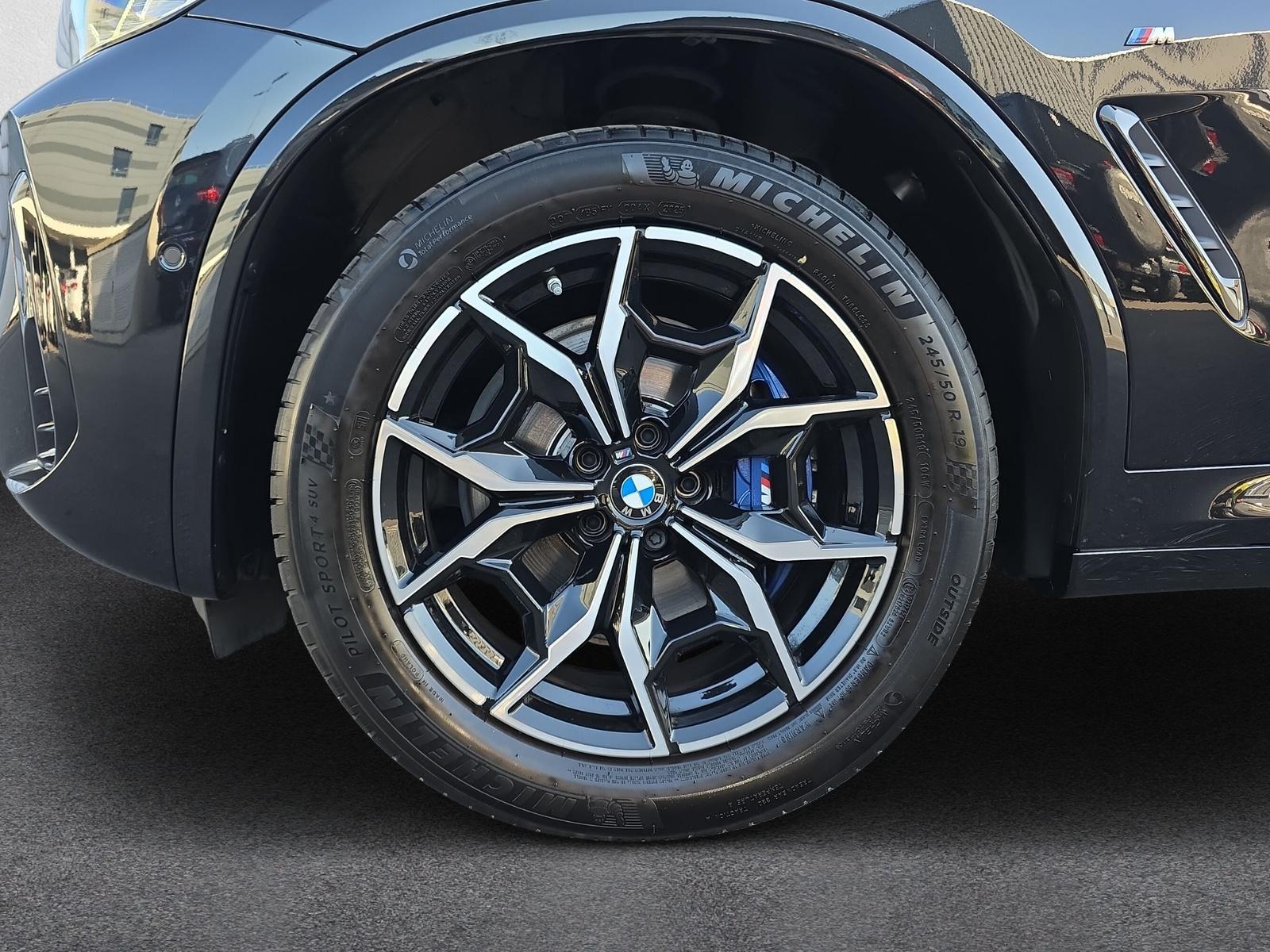BMW X4 20d Pure M Sport xDrive G02 (CH) AHK 📍-image-9