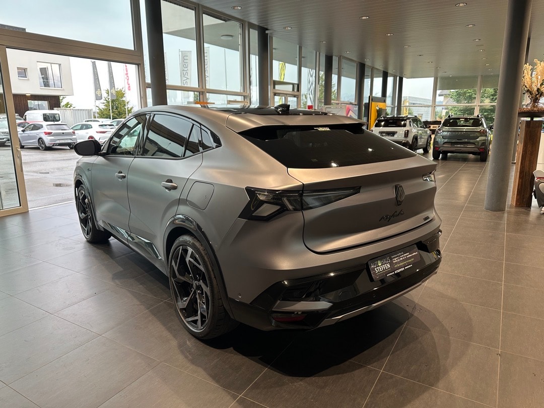 RENAULT Rafale 1.2 E-Tech Plug-in Hybrid 300 4x4 Atelier Alpine-image-6