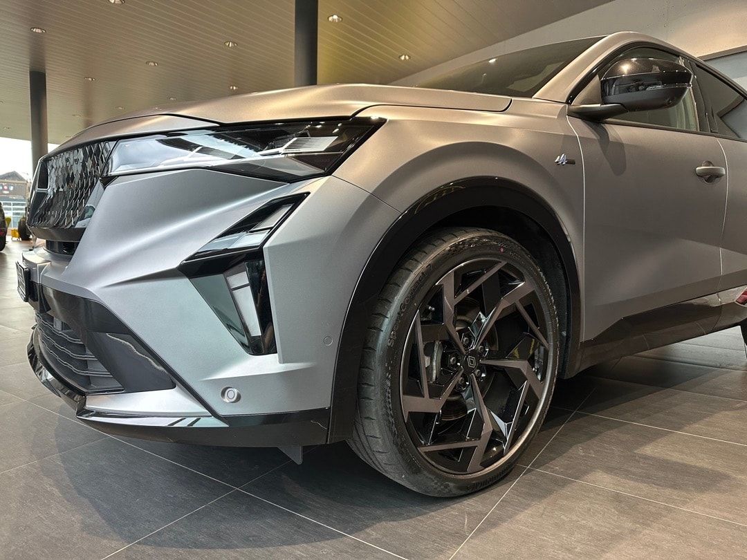 RENAULT Rafale 1.2 E-Tech Plug-in Hybrid 300 4x4 Atelier Alpine-showroom-element-2