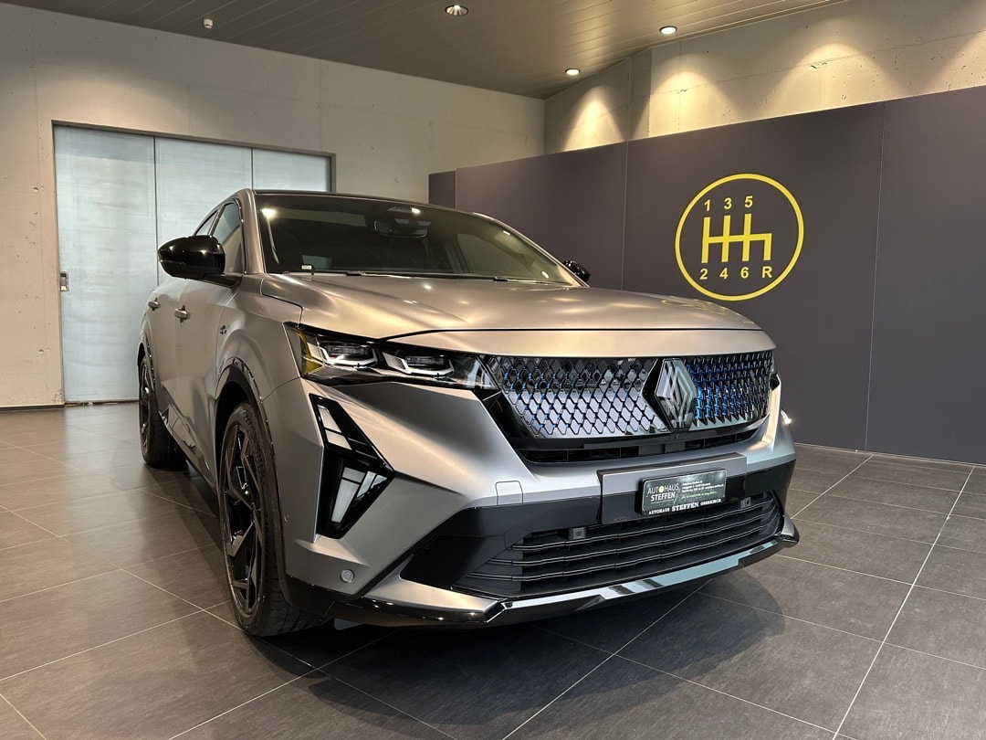 RENAULT Rafale 1.2 E-Tech Plug-in Hybrid 300 4x4 Atelier Alpine-showroom-element-1