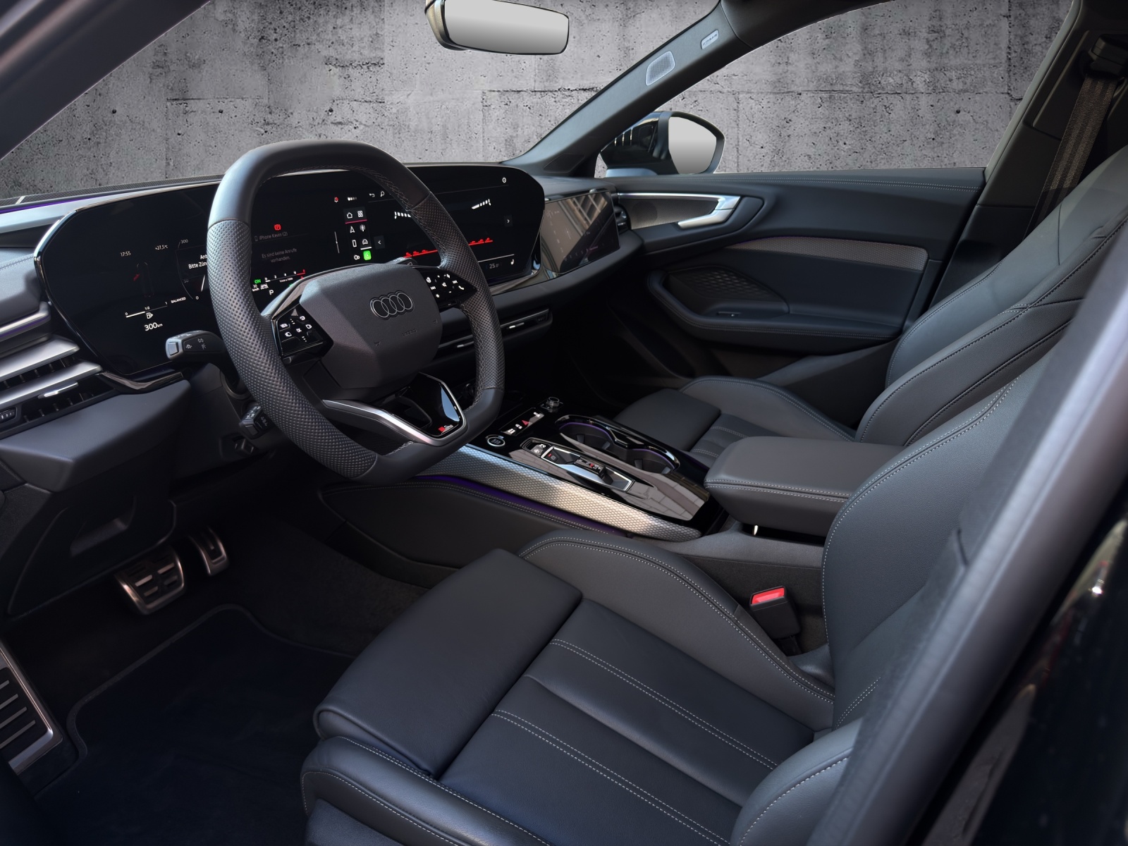 AUDI A5 Avant TFSI quattro S-Line 150 kW S tronic *CH-Fzg. / Gratisservice / Garantie*-image-6