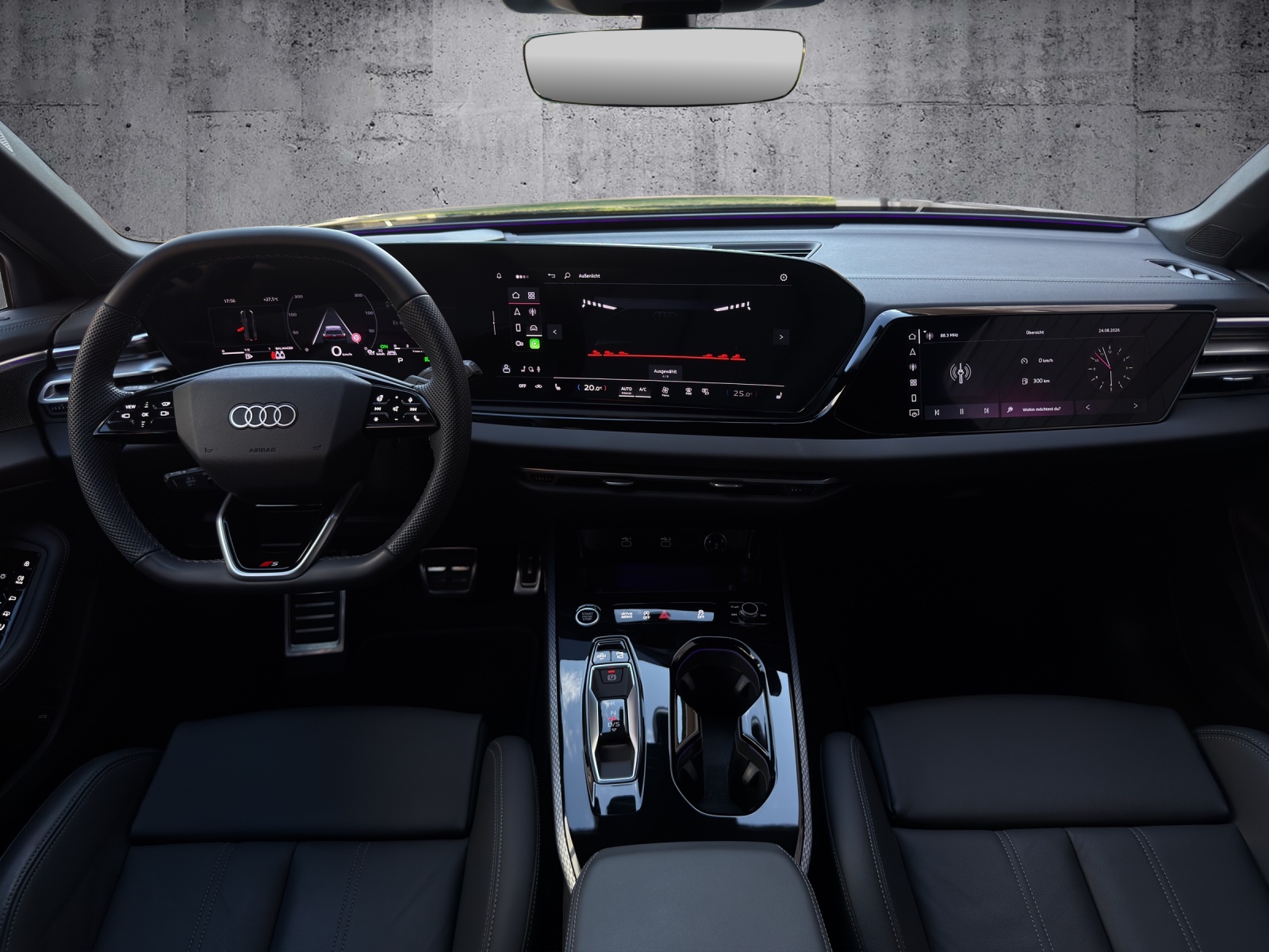 AUDI A5 Avant TFSI quattro S-Line 150 kW S tronic *CH-Fzg. / Gratisservice / Garantie*-image-7
