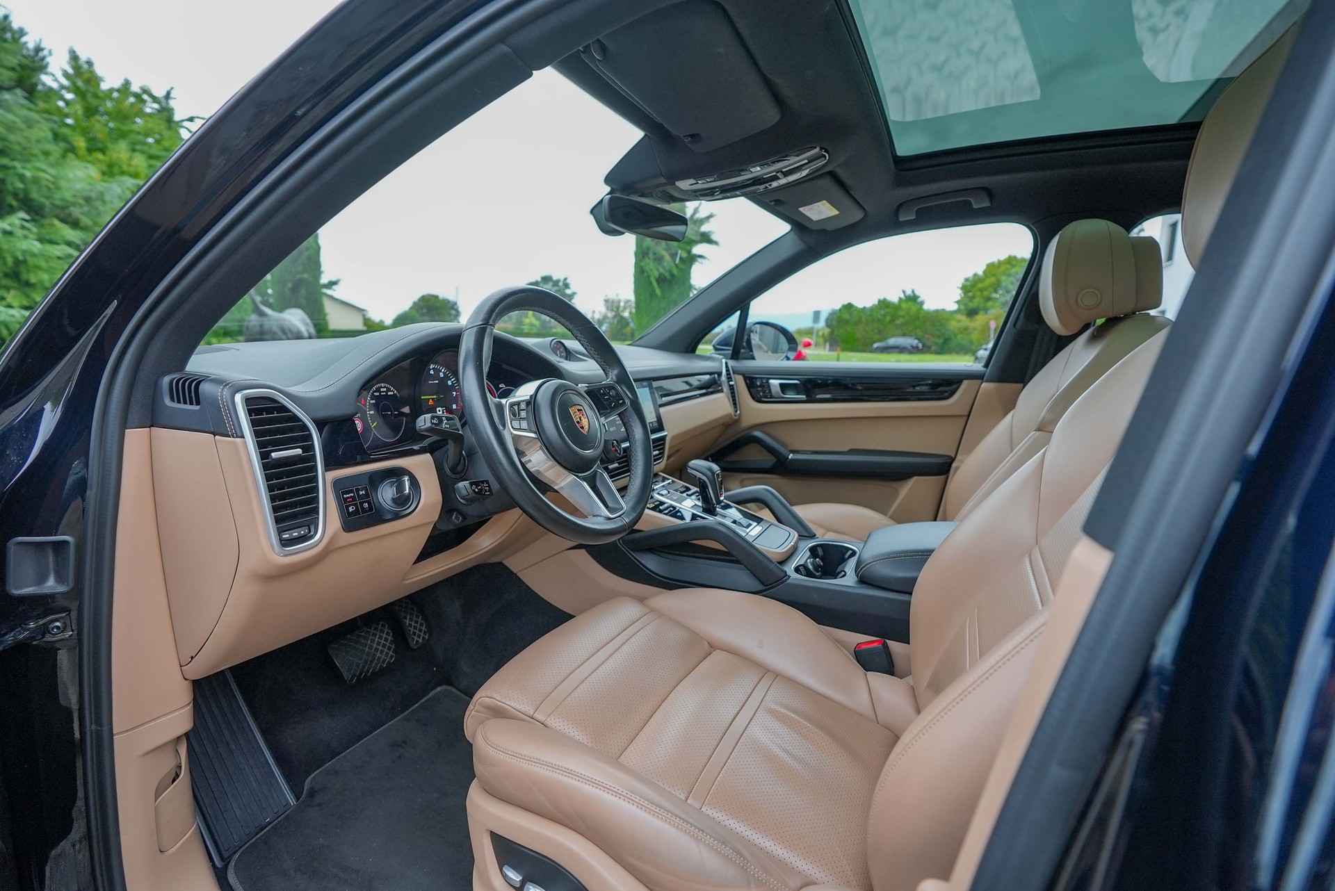 PORSCHE Cayenne E-Hybrid-image-8