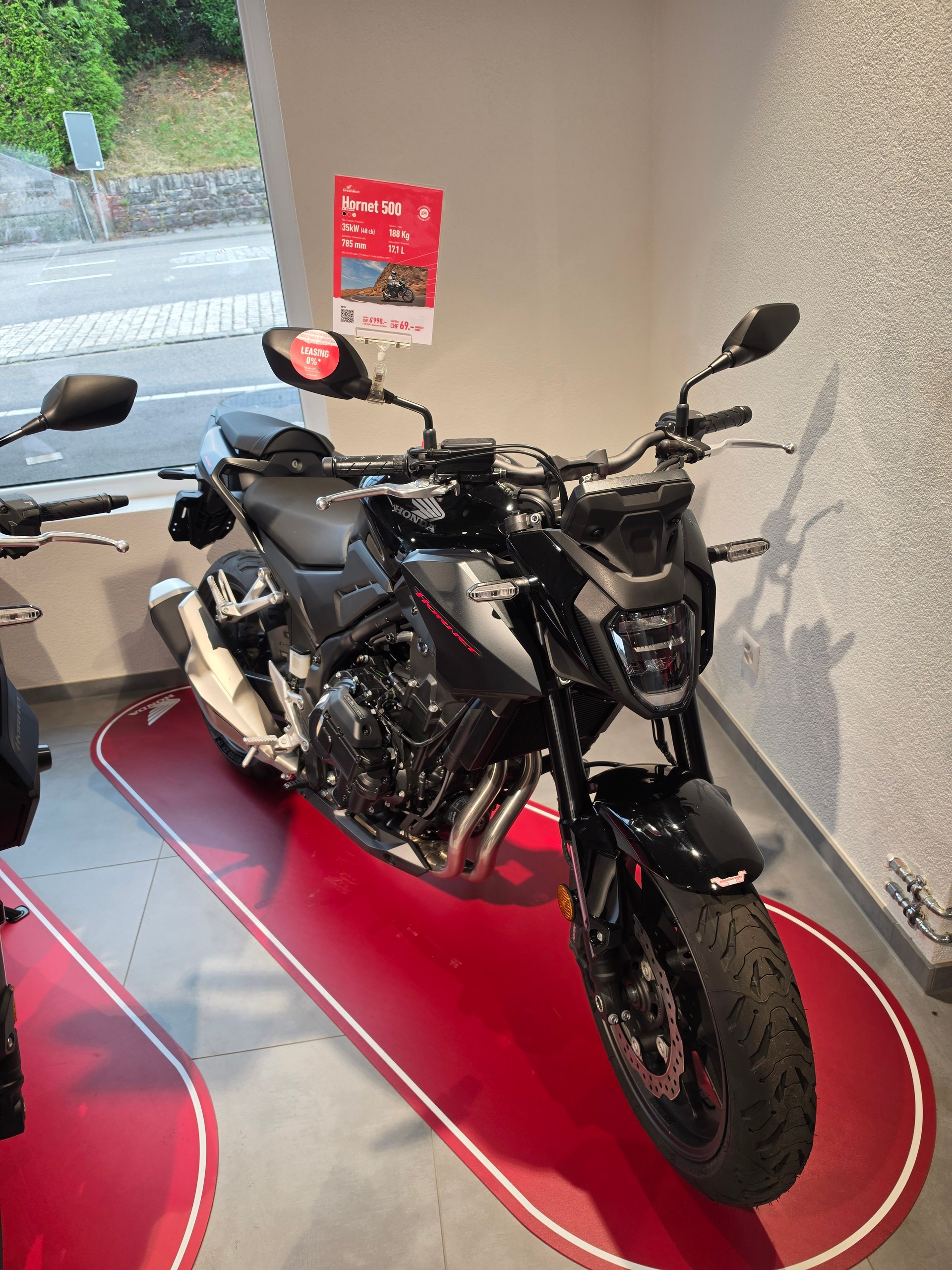 HONDA CB 500 Hornet