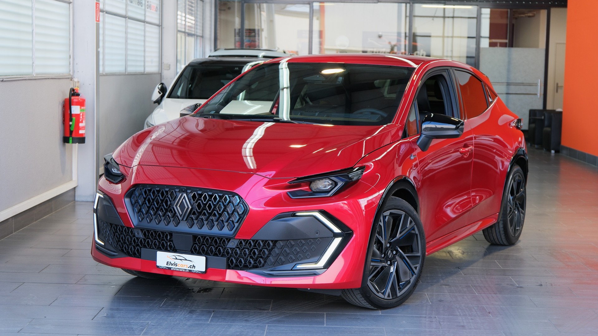 RENAULT Clio 1.8 E-Tech Esprit Alpine full Hybrid-image-0