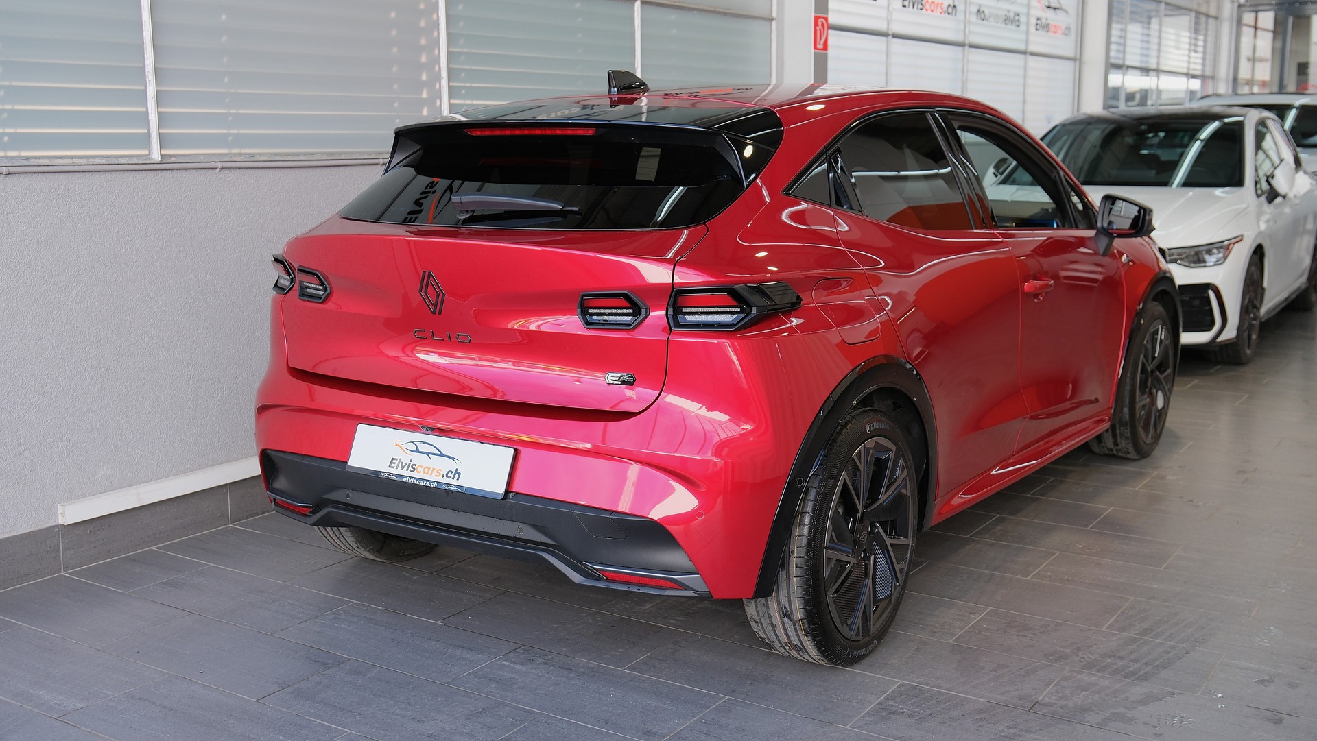 RENAULT Clio 1.8 E-Tech Esprit Alpine full Hybrid-image-23