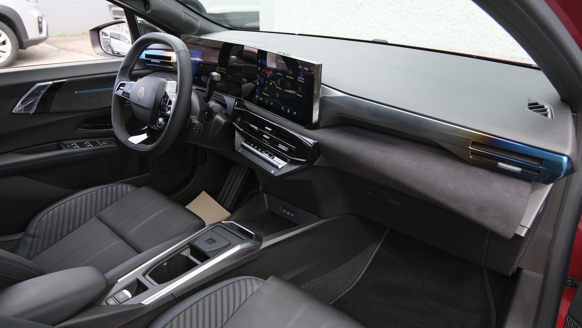 RENAULT Clio 1.8 E-Tech Esprit Alpine full Hybrid-image-11