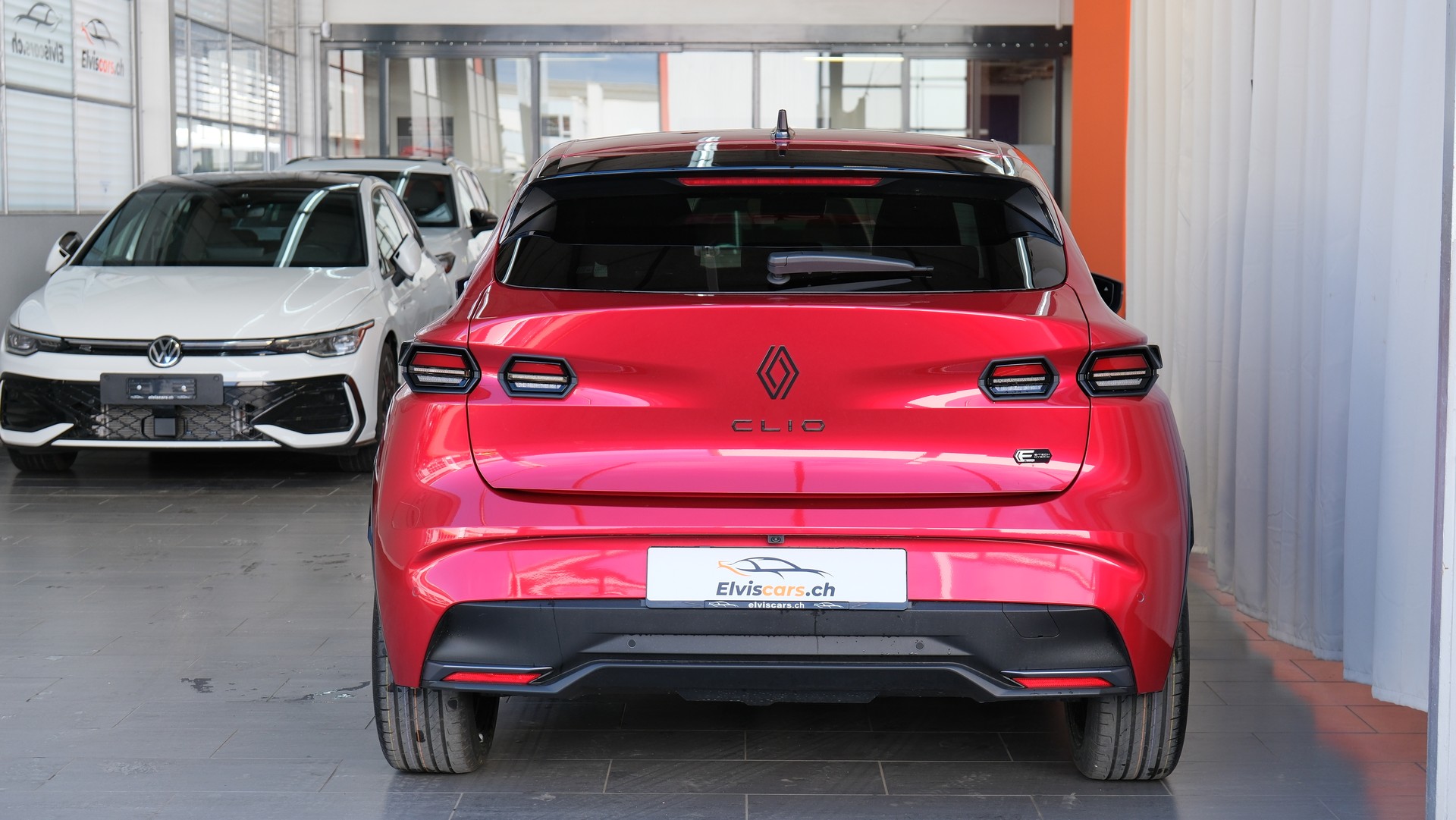 RENAULT Clio 1.8 E-Tech Esprit Alpine full Hybrid-image-22