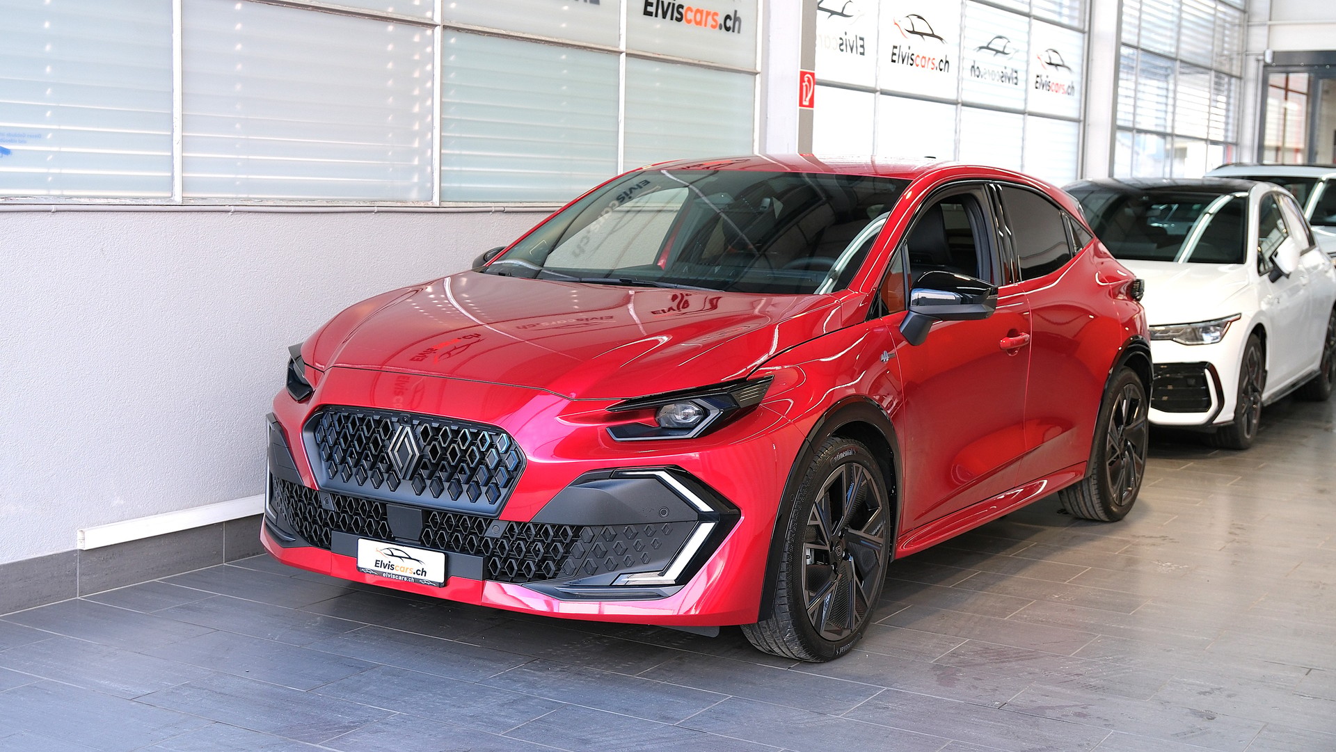 RENAULT Clio 1.8 E-Tech Esprit Alpine full Hybrid-image-5