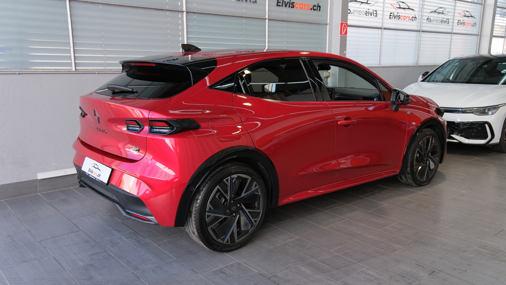 RENAULT Clio 1.8 E-Tech Esprit Alpine full Hybrid-image-24
