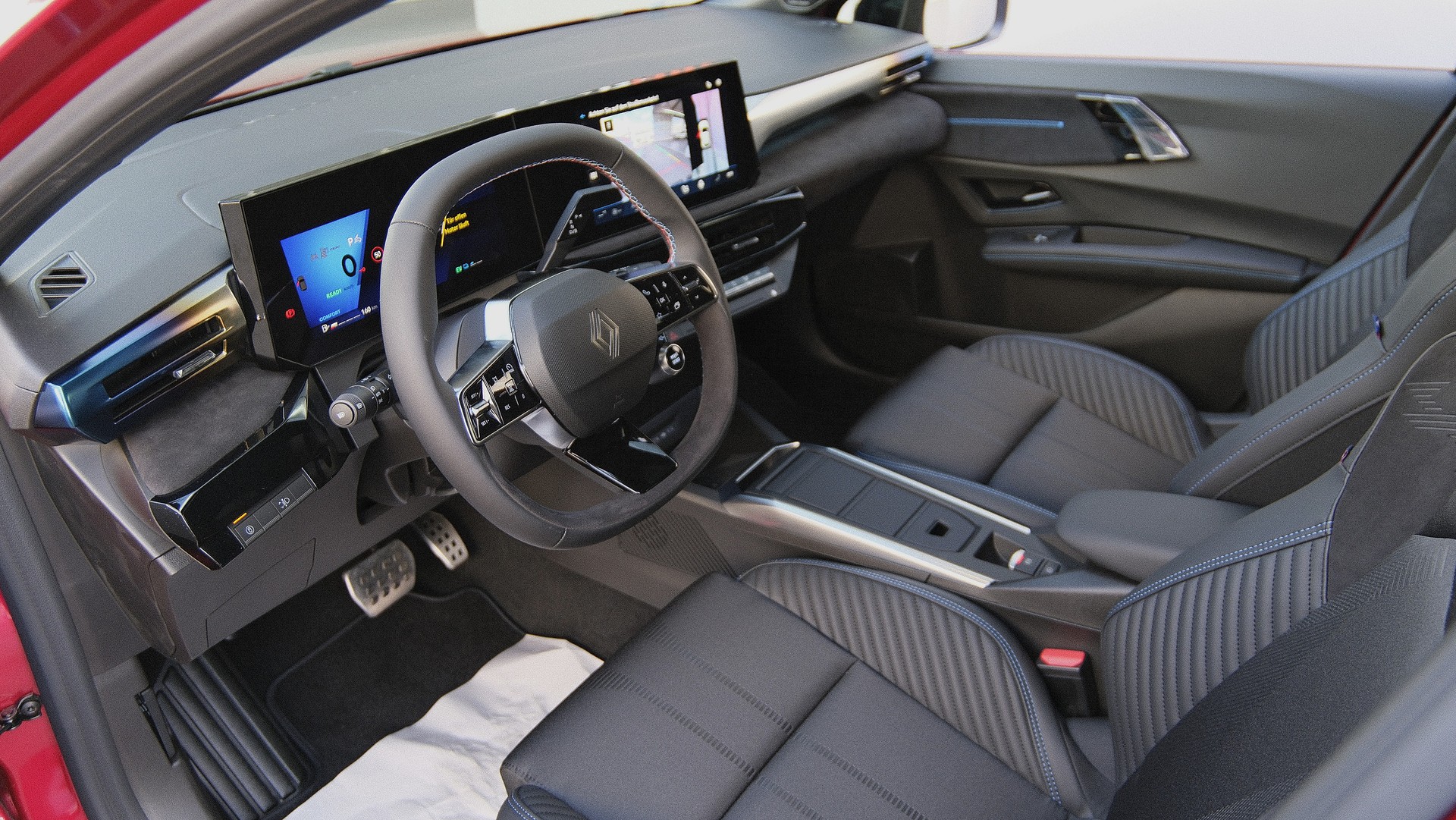 RENAULT Clio 1.8 E-Tech Esprit Alpine full Hybrid-image-2