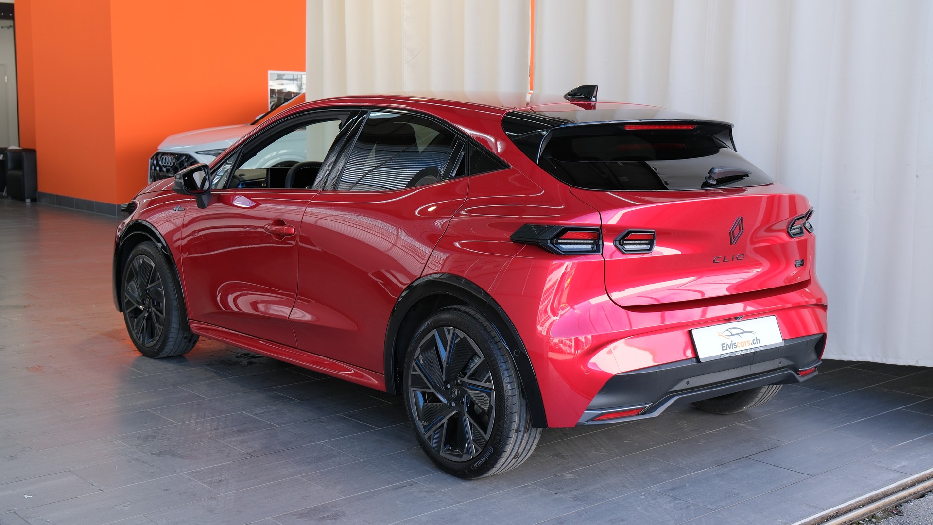 RENAULT Clio 1.8 E-Tech Esprit Alpine full Hybrid-image-10