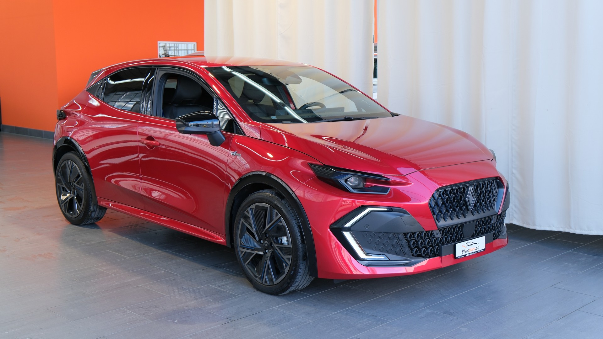 RENAULT Clio 1.8 E-Tech Esprit Alpine full Hybrid-image-27