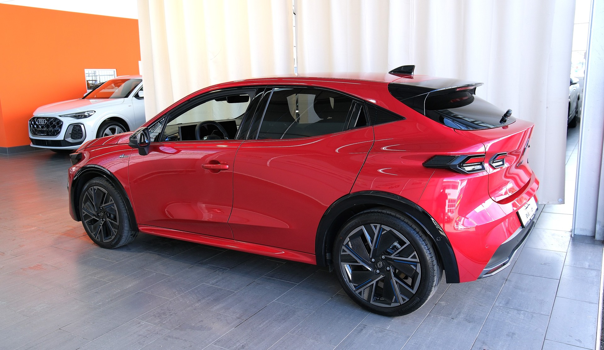 RENAULT Clio 1.8 E-Tech Esprit Alpine full Hybrid-image-9